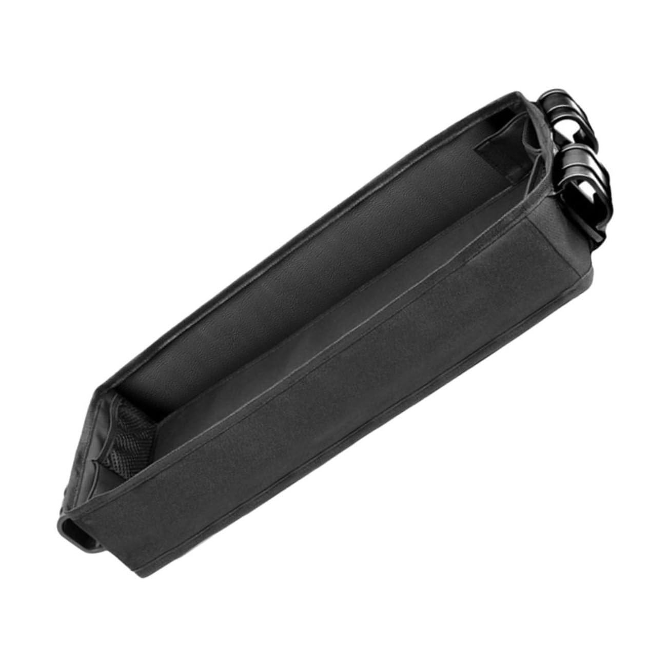 Accessoire Pour Poussette Avec Plateau De Collation Et Support Pour Téléphone Organisateur Pratique Avec Porte-gobelet Pour Garçon Fille Et Tout