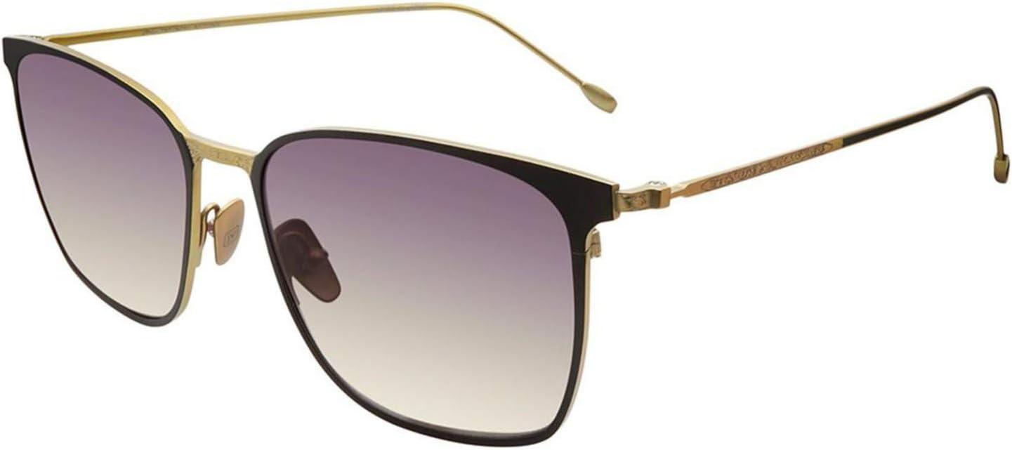 John Varvatos Sunglasses V 524 Black