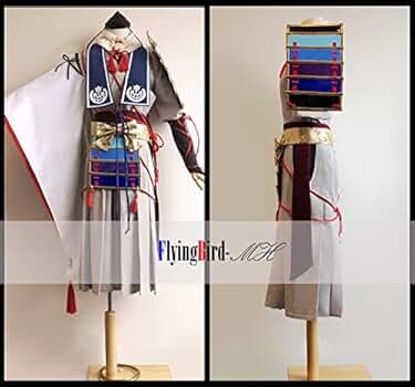 Amazon.co.jp: 人気商品！コスプレ衣装 刀剣乱舞 （とうけんらんぶ）風