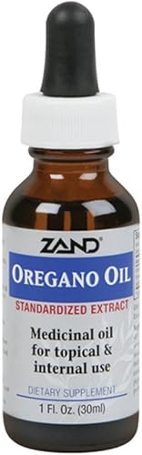 Zand Aceite de orégano, 1 onza