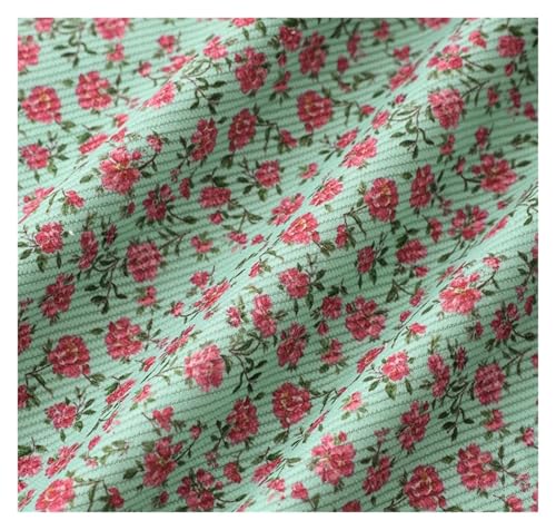 Tissu velours côtelé 16 côtes froissées souple et résistant pour vêtements