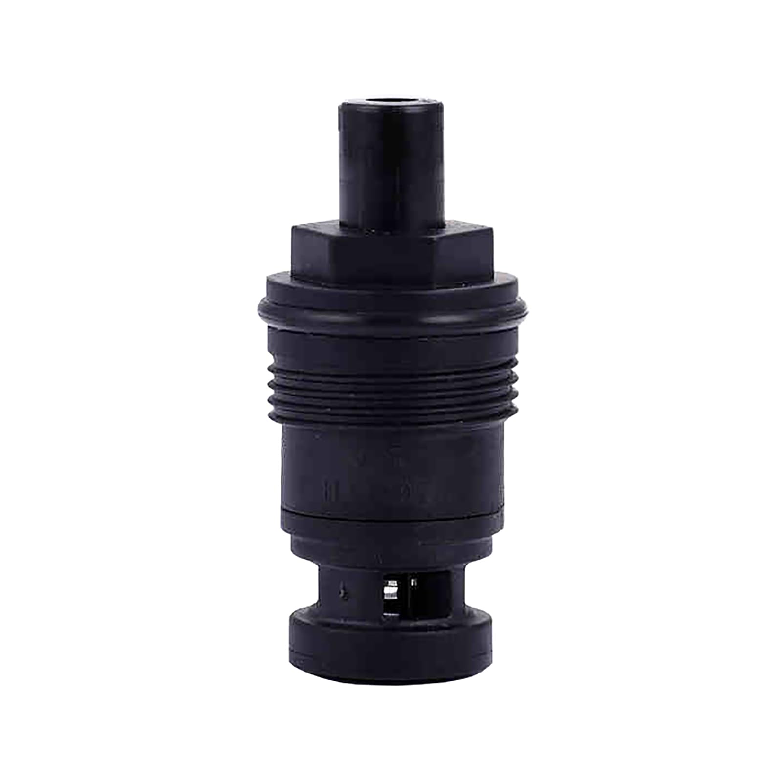 24mm Ceramic Faucet Cartridge Replacement for Smart Bathroom Shower Faucet Part, Push Button Touch Switch Mixing Pop-up Ceramic Faucet Valve