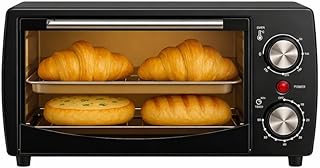 TRENDY STORES 3-in-1 Breakfast Maker with OTG Oven, Coffee Maker & Frying Pan | Multi-Function Mini Oven Toaster Grill | 1 Price In India