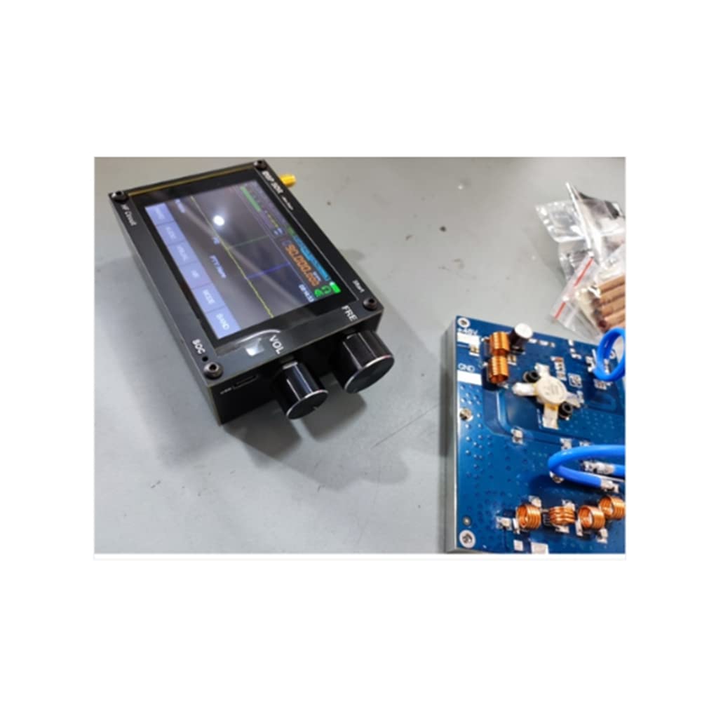 Lisher 50KHz-2GHz Malachite-DSP1 Ricevitore SDR Malachite 3.5Inch Display Battery Inside Firmware