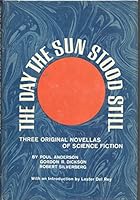 THE DAY THE SUN STOOD STILL P Anderson G R Dickson R Silverberg Nelson 1972 BCE B08LLB4Z3Z Book Cover