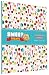 Sweet Treats Wrapping Paper: 12 sheets + 20 gift tags!