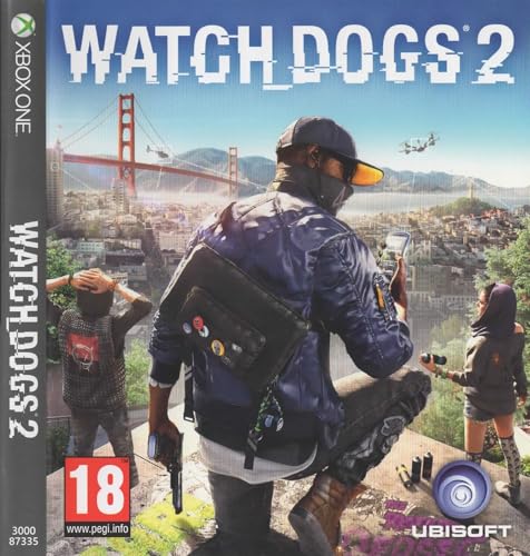 Watch_Dogs 2 - [Xbox One] - [AT-PEGI]
