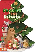 Choinka pana Borsuka Zimowe opowiesci 8379835522 Book Cover