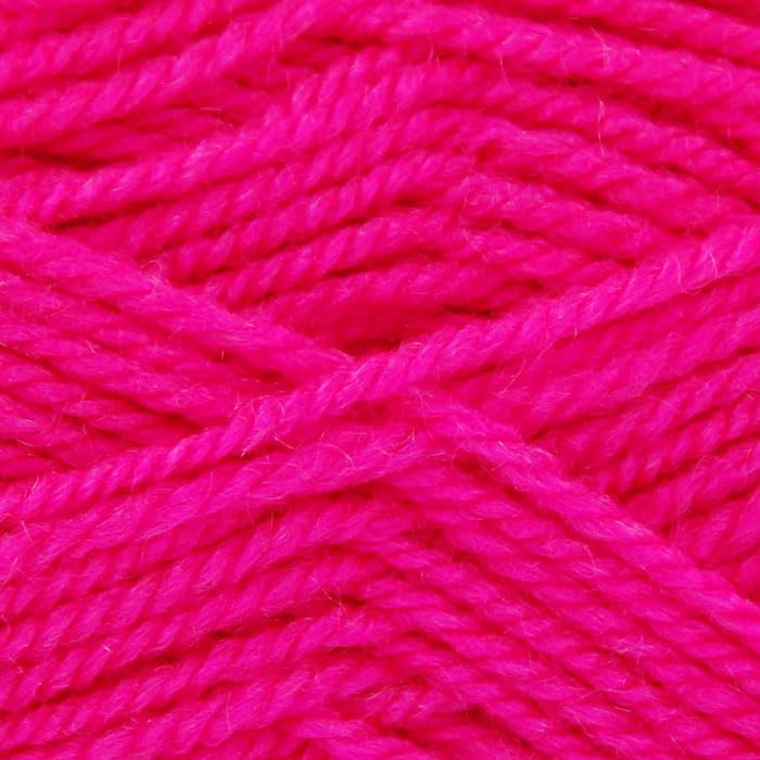 King Cole Big Value Super Chunky Knitting Wool/Yarn (Candy 40)