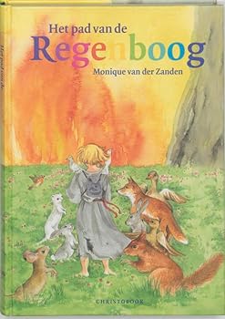 Hardcover Het pad van de regenboog Book