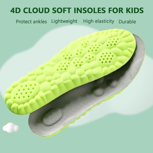 Plantillas 4D Cloud para niños con soporte de arco miniatura 5