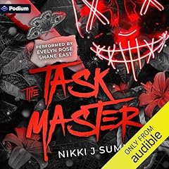 The Taskmaster Audiobook By Nikki J Summers cover art