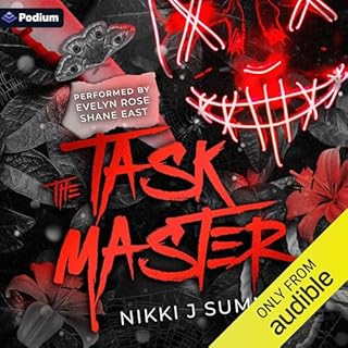 Page de couverture de The Taskmaster