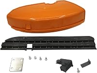 Cancanle 420mm/260mm Fűkasza Vágótárcsa Szett STIHL FS55 FS110 FS130 FS160 FS180 FS200 FS220 FS240 FS250 8