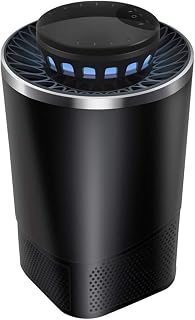 Mosquito Killer,Mosquito Killer Lamp Bedroom,Indoor Fully Automatic Anti-Mosquito Lamp Mute Portable for Home&Commercial Use .Mosquito Killer lamp