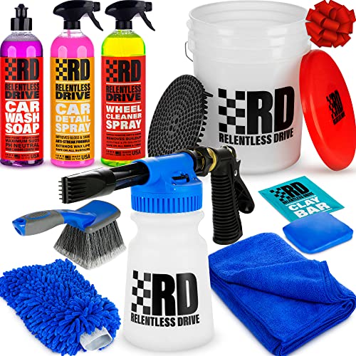Take Five Car Wash The 15 best products compared Your Motor Guide