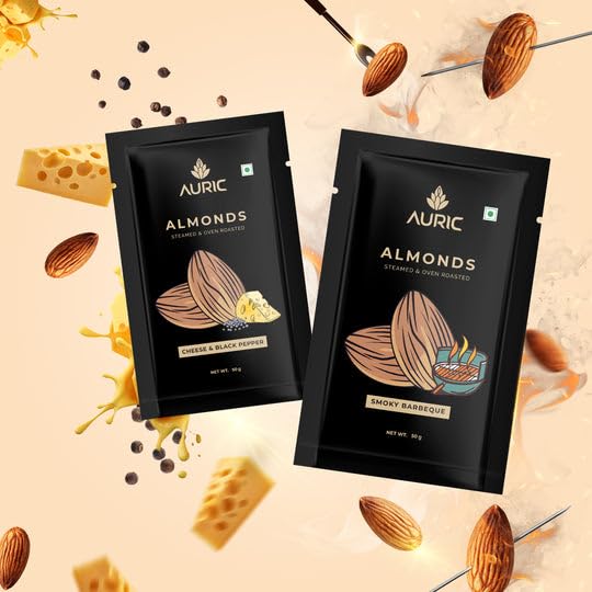 Auric Café gourmet rico en curcumina - Antioxidantes  Café en polvo sin azúcar  Latte casero de cúrcuma 100 tazas, 7.05 oz