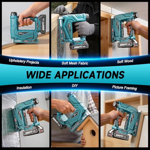 Xonitronal Cordless Brad Nailer/Stapler thumbnail 5