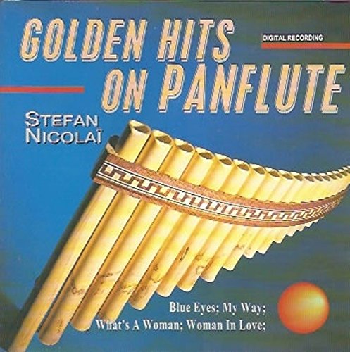 Golden Hits of Panflute [Audio CD]