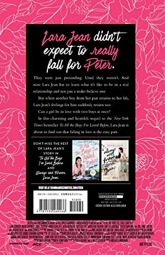 P.S. I Still Love You (Volume 2): to All the Boys i've Loved Before 2 Movie Tie-in