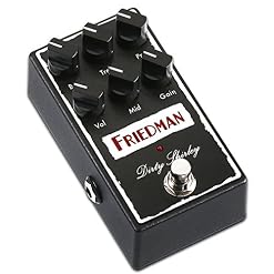 Friedman Dirty Shirley Pedal – Distorsion pour Guitares - Les Beatles, Paul McCartney, John Lennon, RIngo Starr, George Harrison Friedman Dirty Shirley Pedal - Distorsion pour Guitares – Image 2