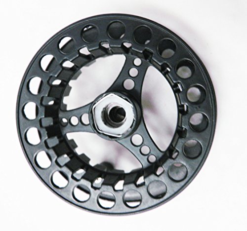 Fly Reel With Extra Spool (Size:5/6; Cast Aluminum). #TOP4