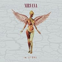 In Utero - 30th Anniversary Deluxe Japanese Edition - SHM w/ Booklet