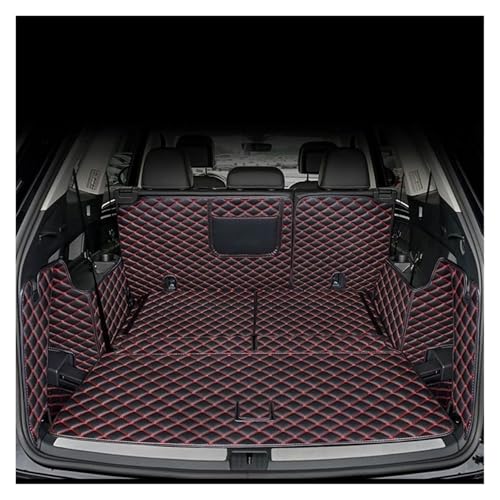 Tapis de coffre imperméable Toyota Land Cruiser anti-saleté protection sur mesure