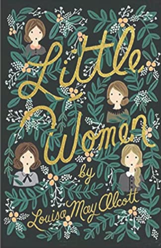 Little Women (Illustrated)