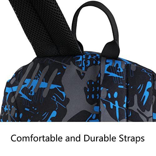 Flymei Cool Backpack With Usb Charging Port, Anime Backpack For Teens 15.6 Inch Laptop Backpack, Luminous Bookbags For Boys Durable Backpack For Elementary #TOP4