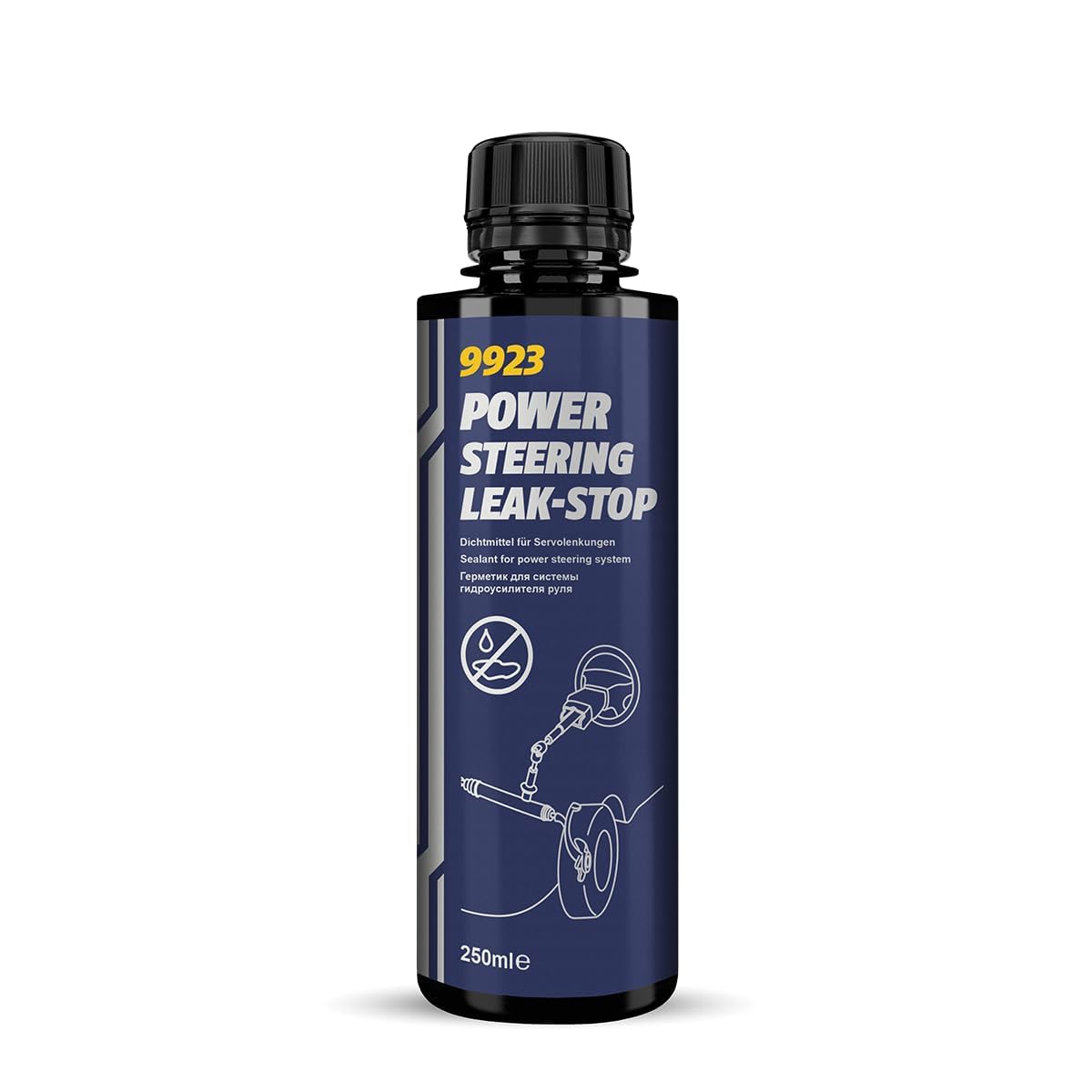 MANNOL Mnnol Power Steering Leak-Stop (300ml)
