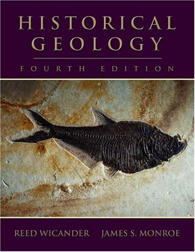 Historical Geology: Evolution Of Earth And Life Through Time (With Cd-Rom And Infotrac) (Available Titles Cengagenow) #TOP17