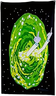 Anime Tapestry Indoor Wall Banner Home Decor for Teen Boys Bedroom (Better Quality, 30