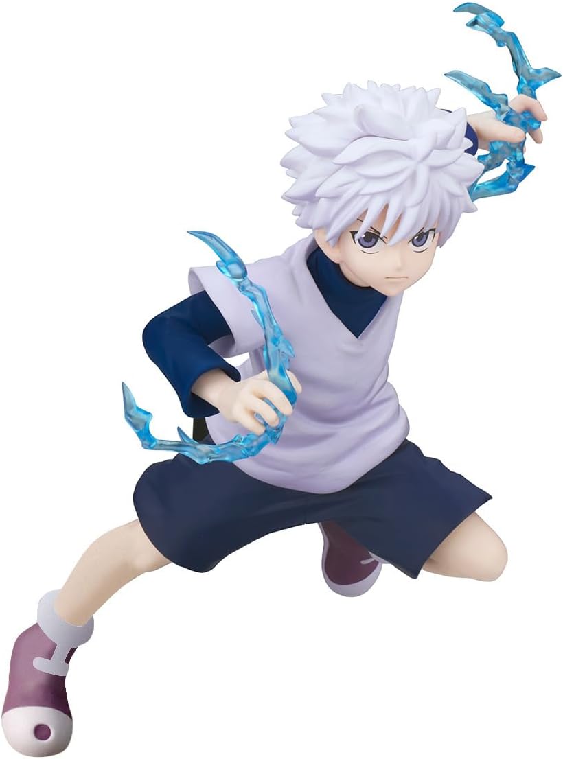 Banpresto - Hunter x Hunter - Vibration Stars - Killua Statye
