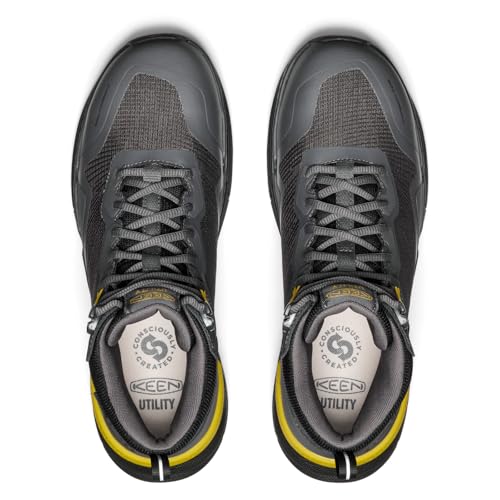 Image of KEEN Utility Synchro Waterproof Work Boot (Carbon-Fiber Toe)