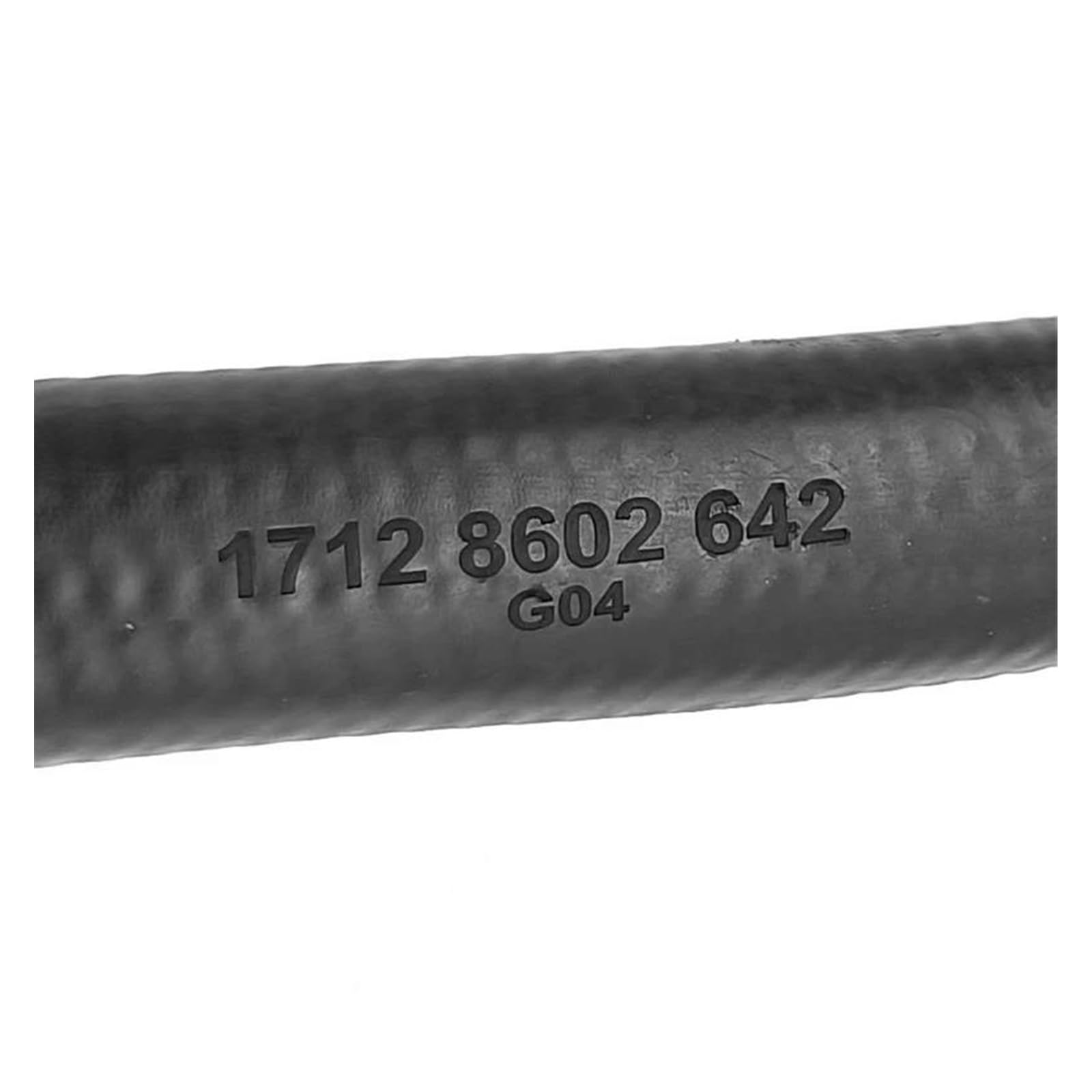 1 szt. Samochodowy wąż chłodzący 17128602642 1 szt. Wąż chłodnicy płynu chłodzącego silnik do serii 5 6 7 G38 G30 G32 G12 części samochodowe