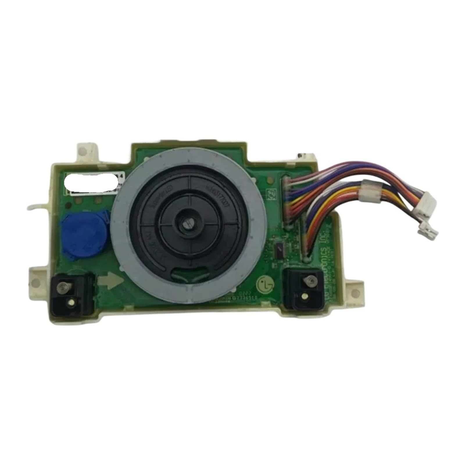 Panel de visualización de lavadora, pantalla PCB EBR356658 EBR321646, compatible con LG, piezas de repuesto for lavadora(A)