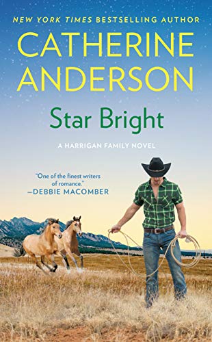 Star Bright (Kendrick/Coulter/Harrigan series Book 9) by [Catherine Anderson]