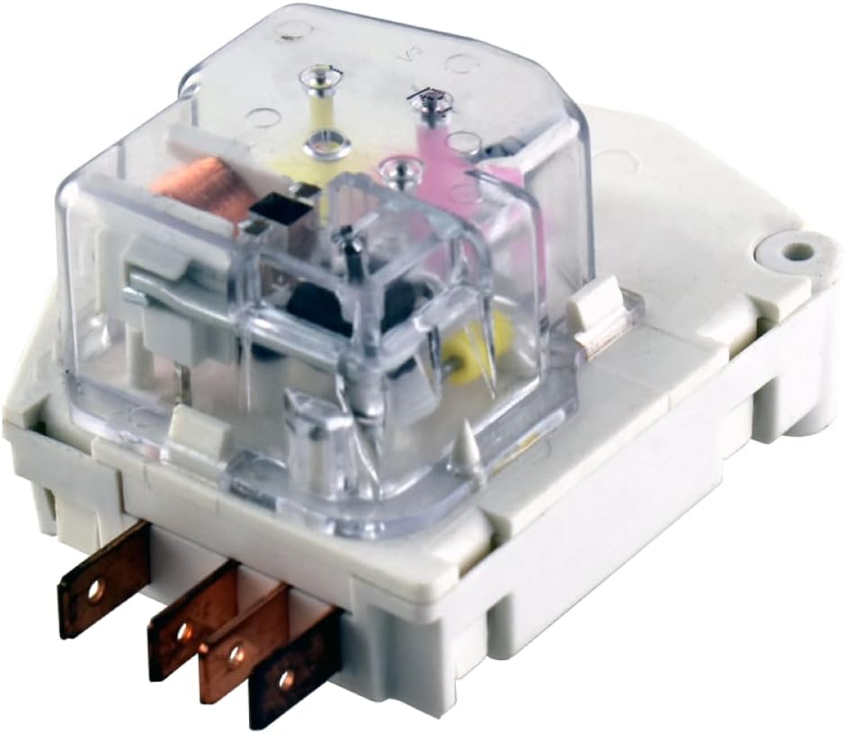 Edgewater Parts WP2314156, AP6007234, PS11740346 2314156 Defrost Timer Compatible with Whirlpool Refrigerator 2314156