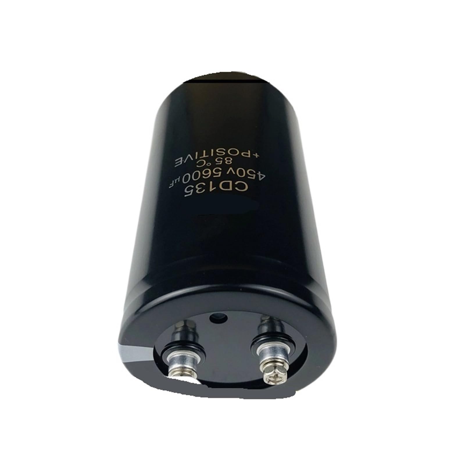 Condensateur CD135 450V 5600UF r&eacute;duction ondulation pour onduleur