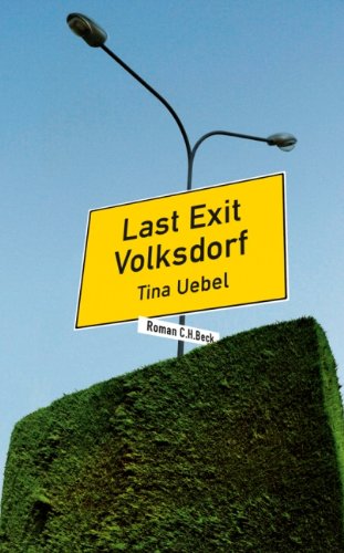 Cover zum Buch Last Exit Volksdorf