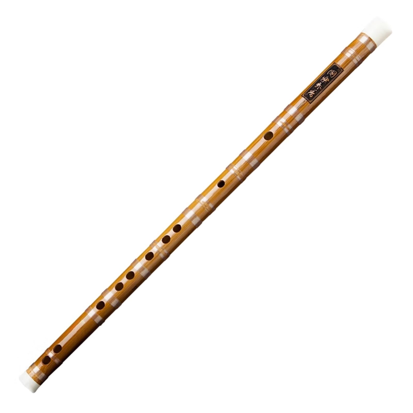 Flauto di bambù Strumento professionale per flauto traverso per principianti(G key)