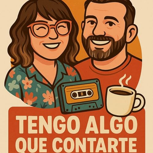 『Tengo algo que contarte』のカバーアート