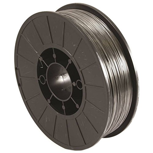 Forney Mig Wire Flux Core, Mild Steel, Single 11 Lbs.
