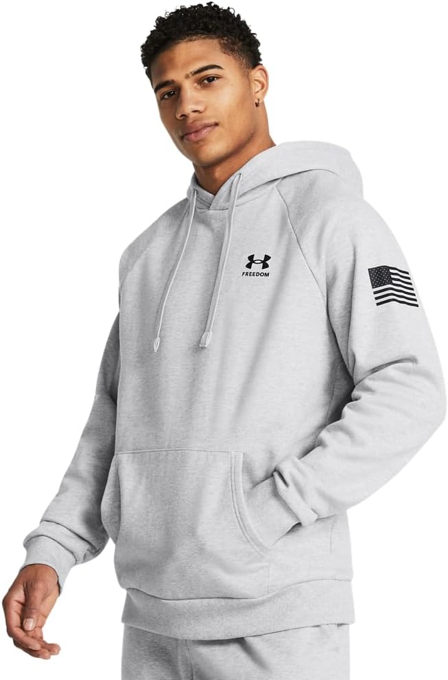 Under Armour Men's Freedom Flag Hoodie