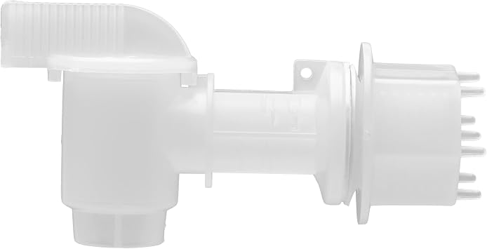 Garronda 3/4 Zoll Fasshahn Wasserhahn f r Regentonne Kunststofffass GD-0142