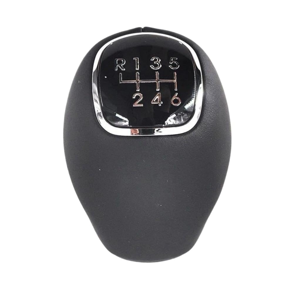 Hwdgvdxss Onecolor Gear Shift Knob Lever 6-Speed Part Numbers 437111K210eq 43711-1K210eq Compatible With Ix20 2010-2015
