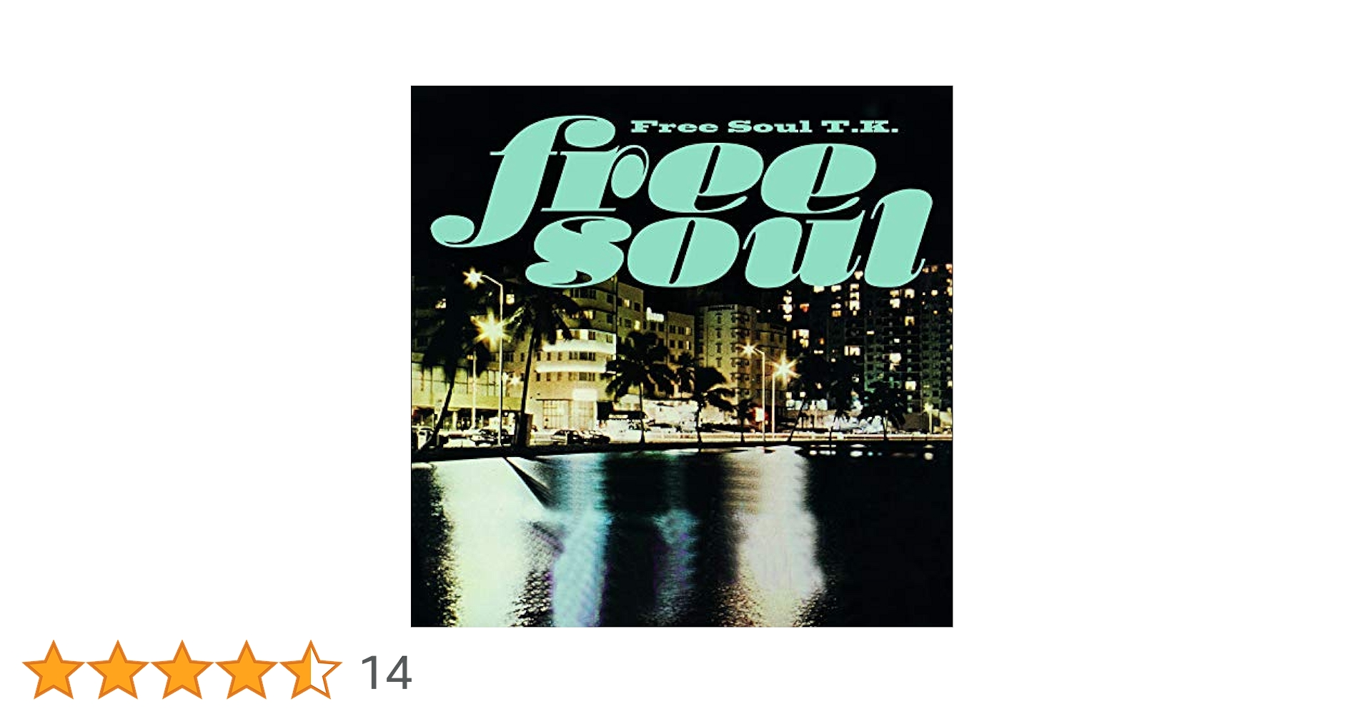 Amazon.co.jp: FREE SOUL T.K.: ミュージック