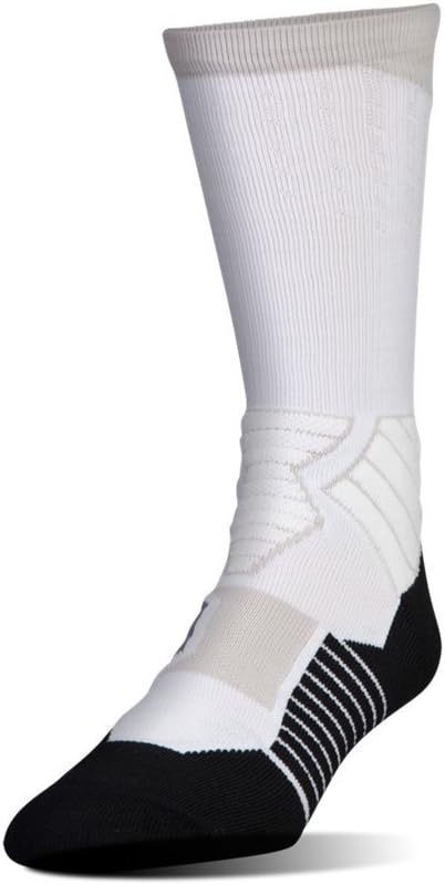 Under Armour Youth Drive Basketball Crew Socks, 1-Pair
