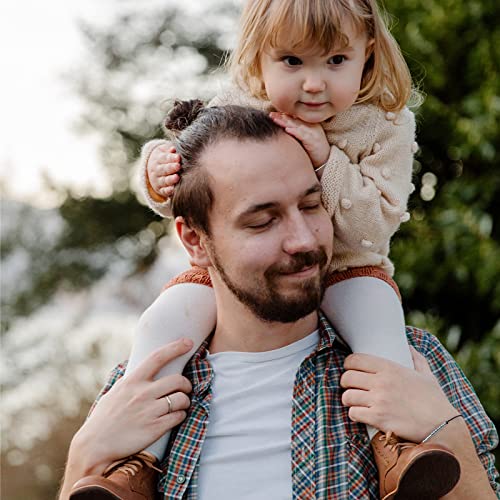 Ldurian Morse Code Bracelets For Father Mother Daughter Son - Adjustable String Matching Bracelets Beads Aesthetic Jewelry #TOP5